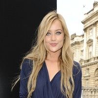 Laura Whitmore - London Fashion Week Spring Summer 2011 - Outside Arrivals | Picture 77914
